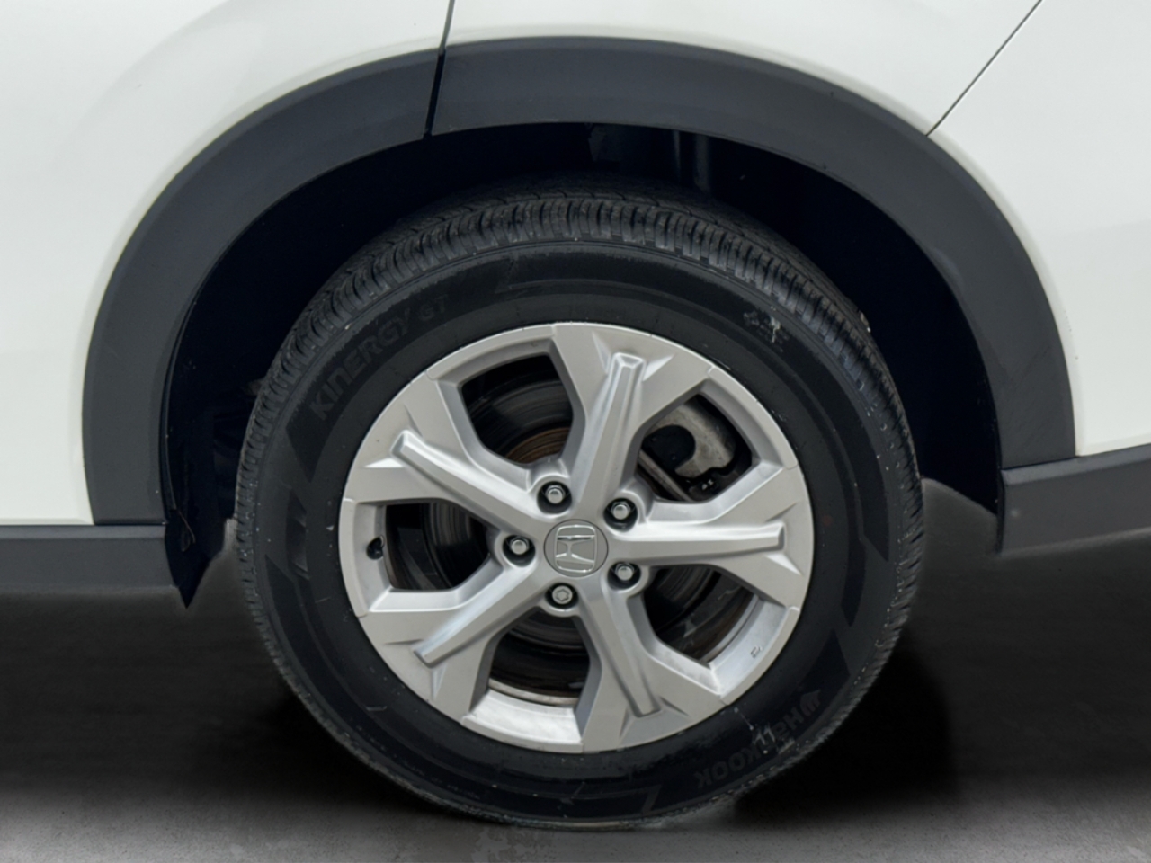 Honda HR-V LX AWD CVT 2023