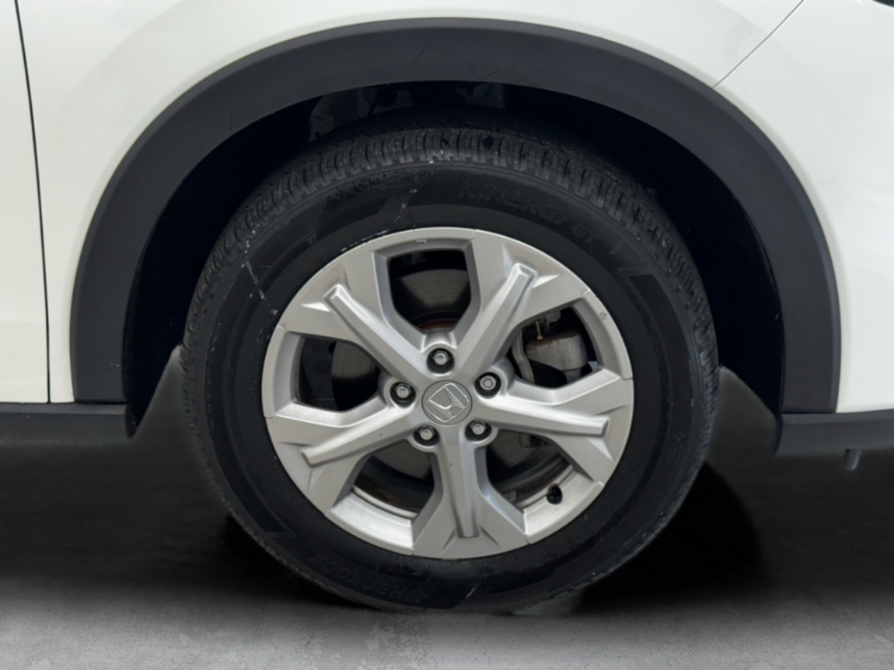 Honda HR-V LX AWD CVT 2023