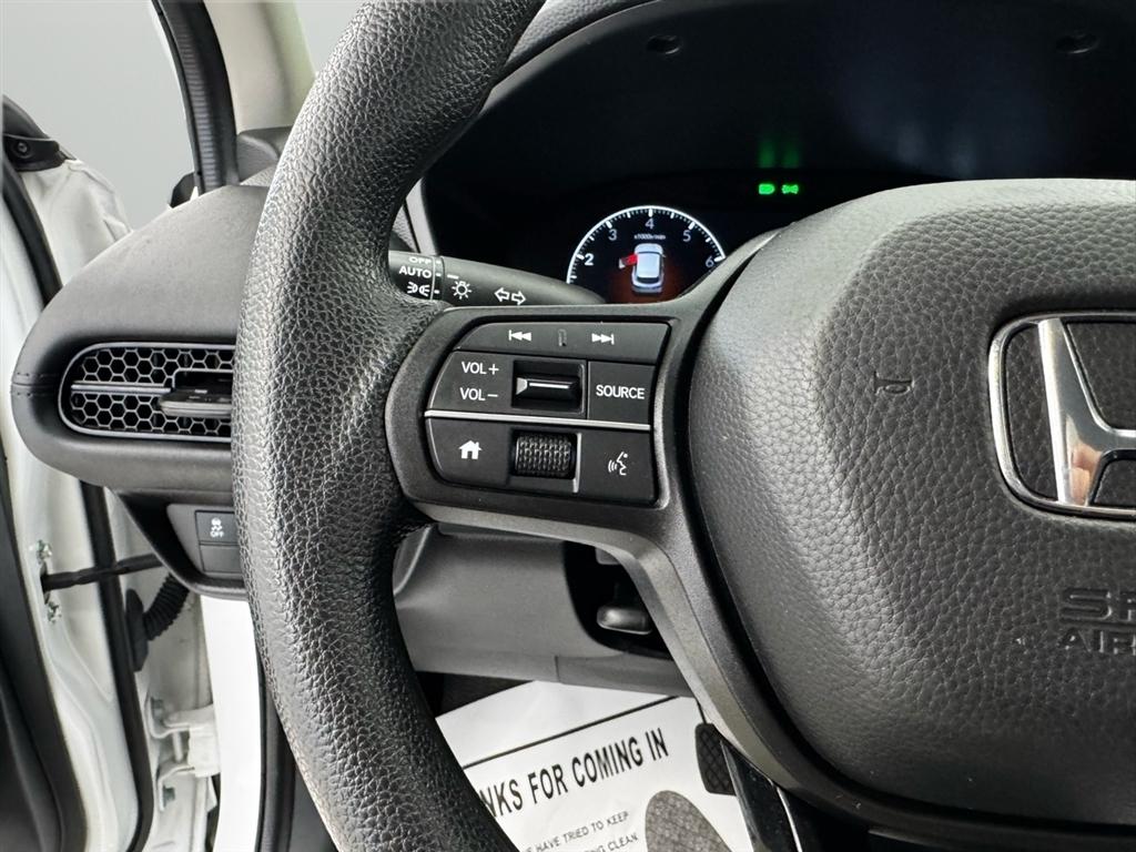 Honda HR-V LX AWD CVT 2023