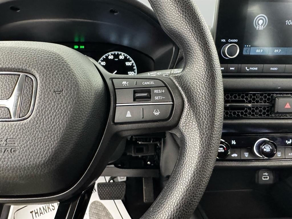 Honda HR-V LX AWD CVT 2023
