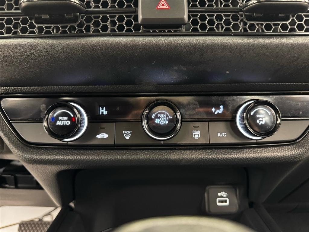 Honda HR-V LX AWD CVT 2023