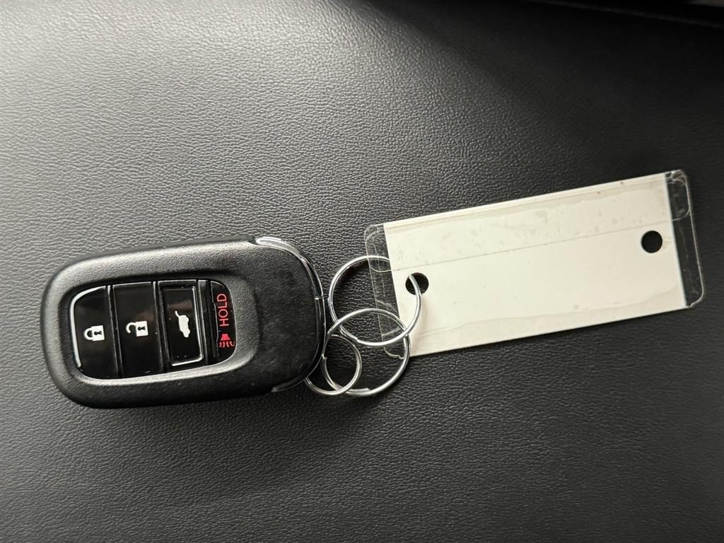 Honda HR-V LX AWD CVT 2023