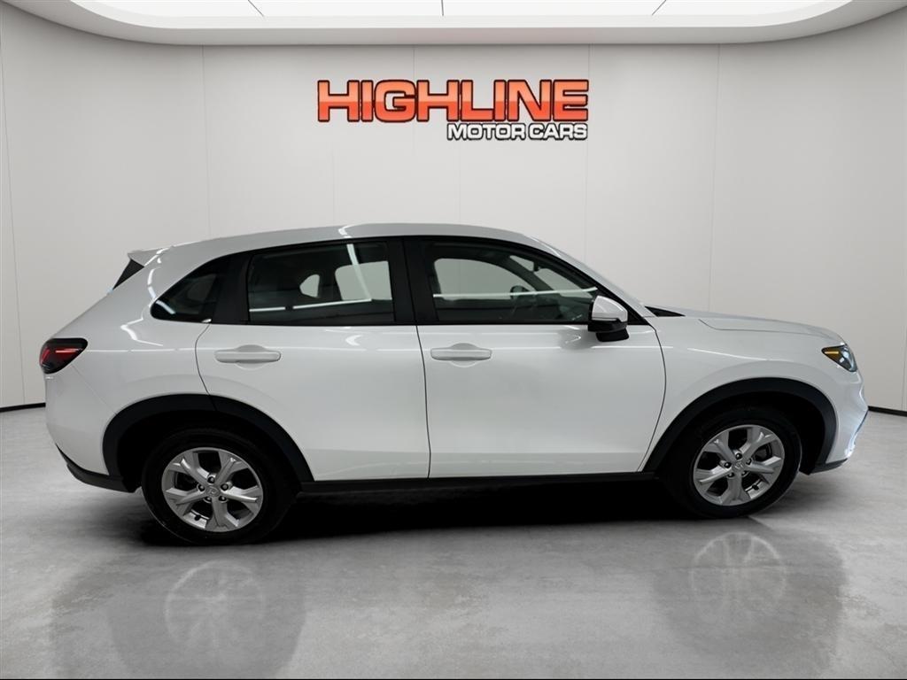 Honda HR-V LX AWD CVT 2023