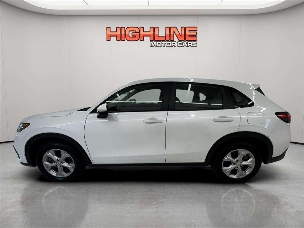 Honda HR-V LX AWD CVT 2023