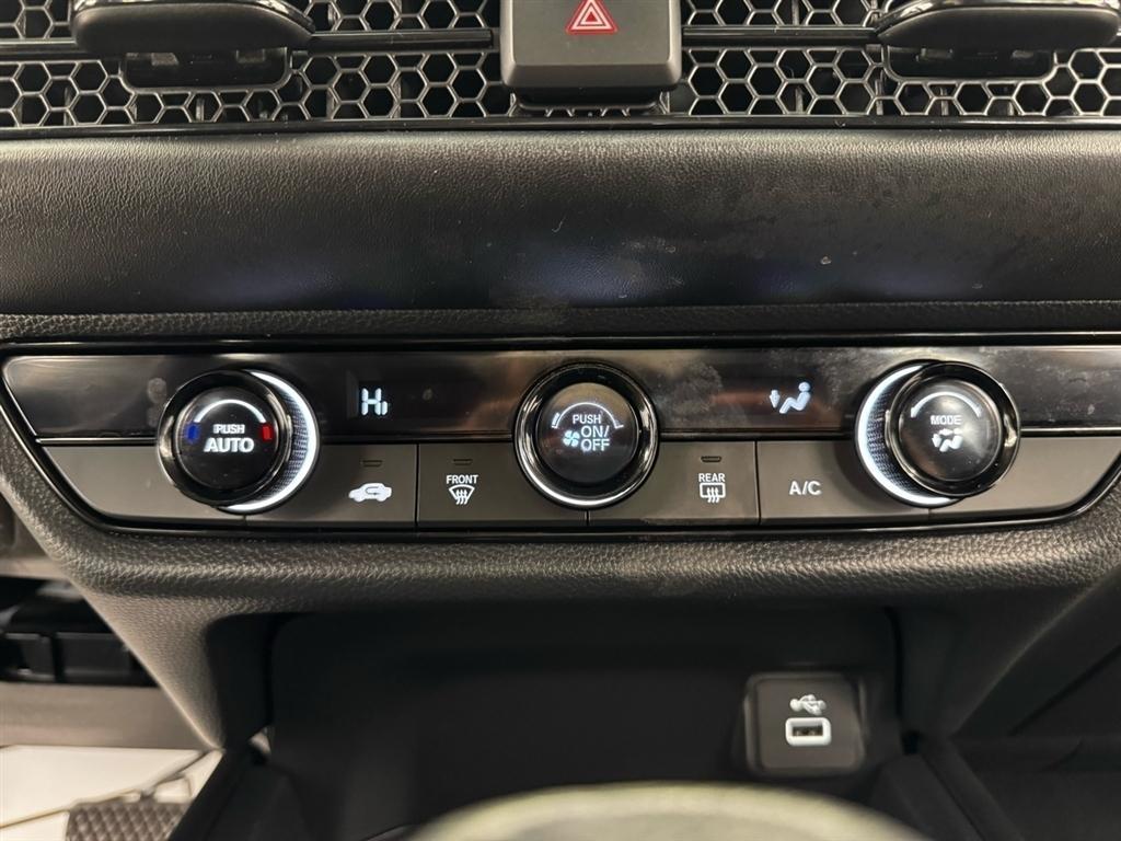 Honda HR-V LX AWD CVT 2023