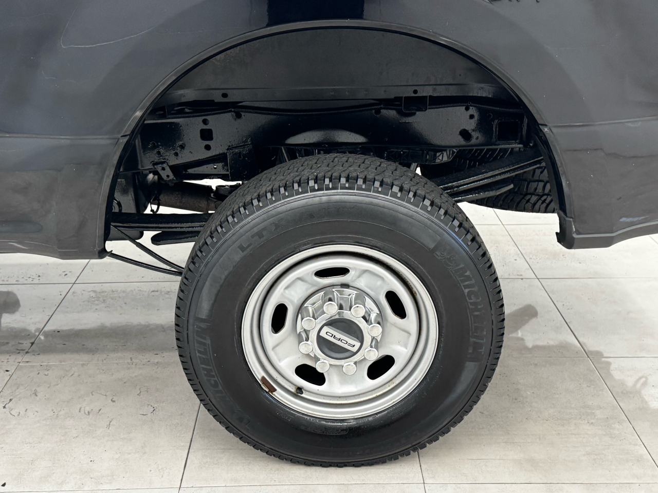 Ford Super Duty F-250 SRW XLT 4WD Reg Cab 8' Box 2018