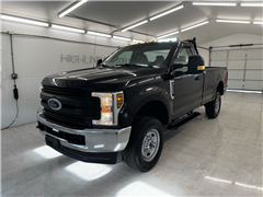 2018 Ford Super Duty F-250 SRW 