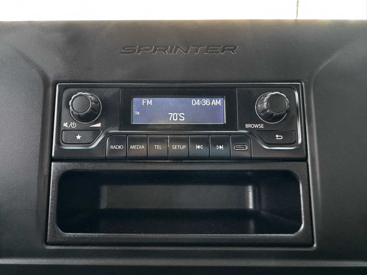 Mercedes-Benz Sprinter Cargo Van 2500 High Roof V6 170" RWD 2022