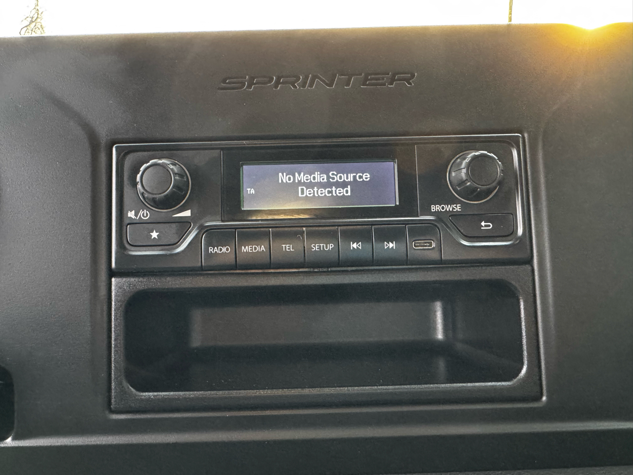 Mercedes-Benz Sprinter Cargo Van 2500 High Roof V6 170" RWD 2022