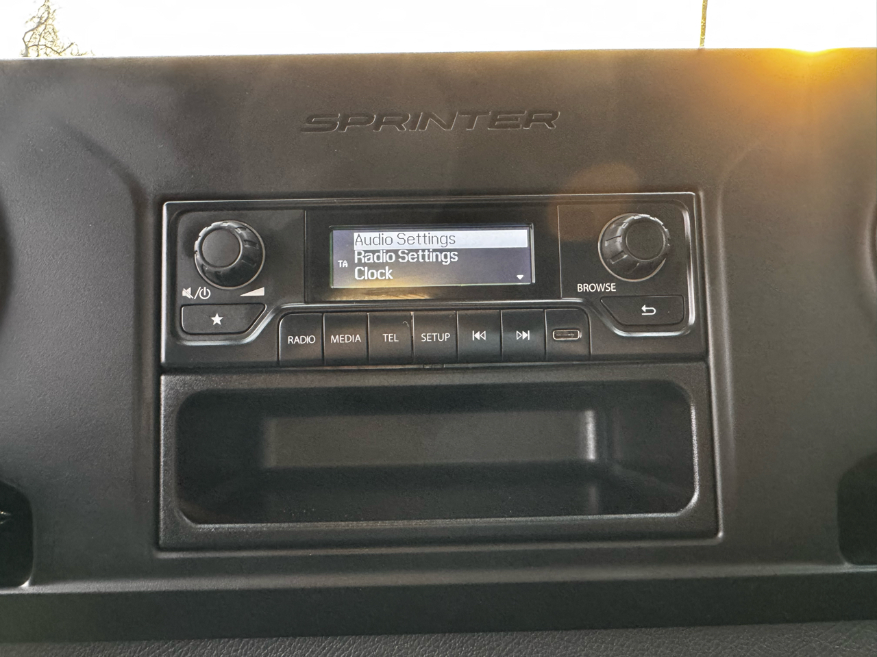 Mercedes-Benz Sprinter Cargo Van 2500 High Roof V6 170" RWD 2022