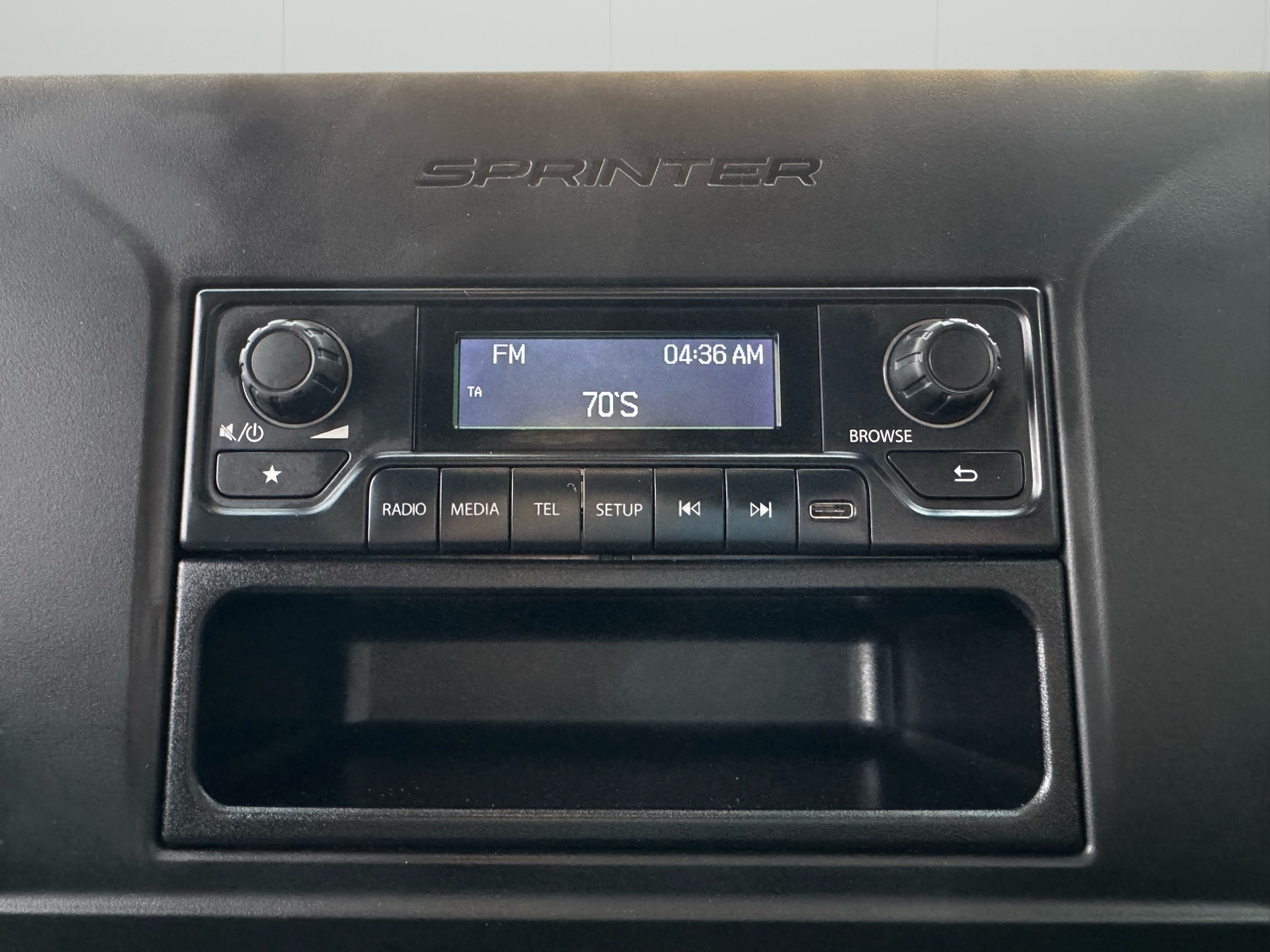 Mercedes-Benz Sprinter Cargo Van 2500 High Roof V6 170" RWD 2022