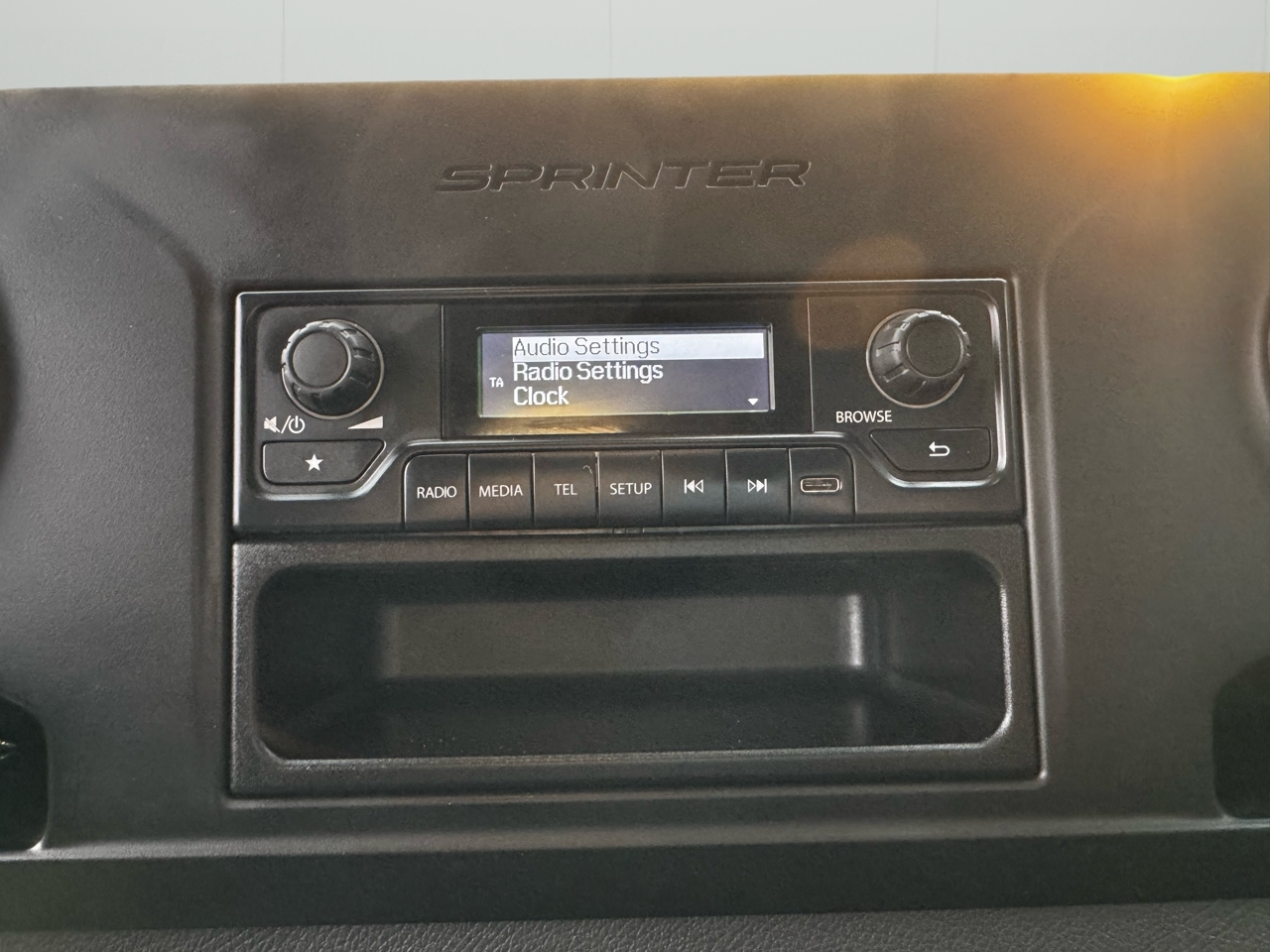 Mercedes-Benz Sprinter Cargo Van 2500 High Roof V6 170" RWD 2022