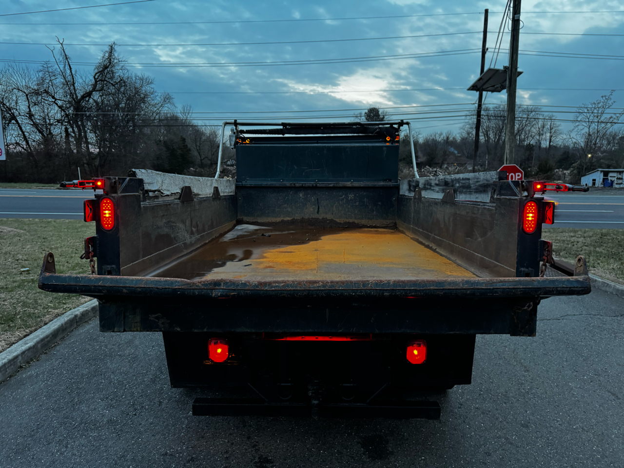 Chevrolet Silverado MD 4WD Reg Cab Work Truck 2020
