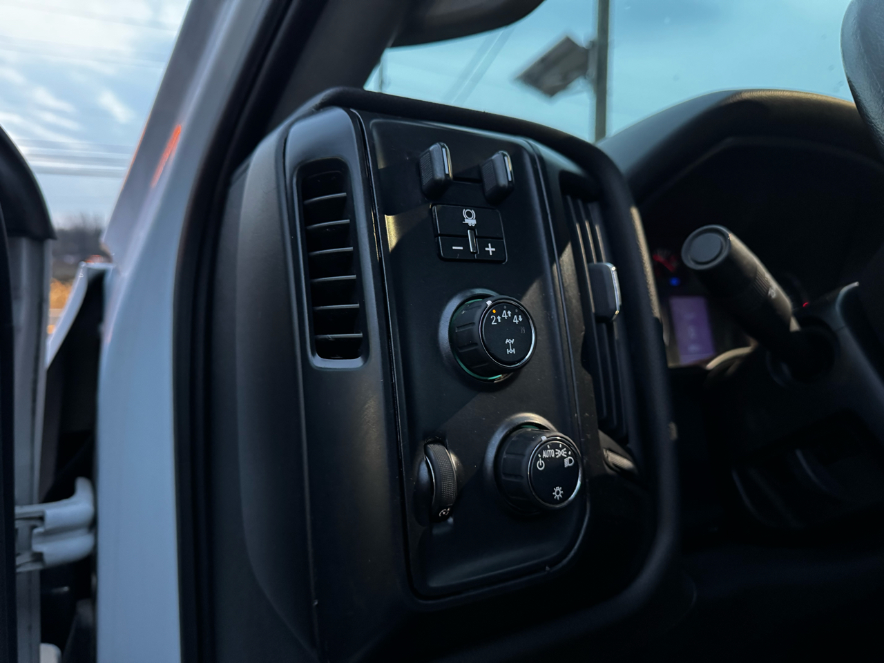 Chevrolet Silverado MD 4WD Reg Cab Work Truck 2020