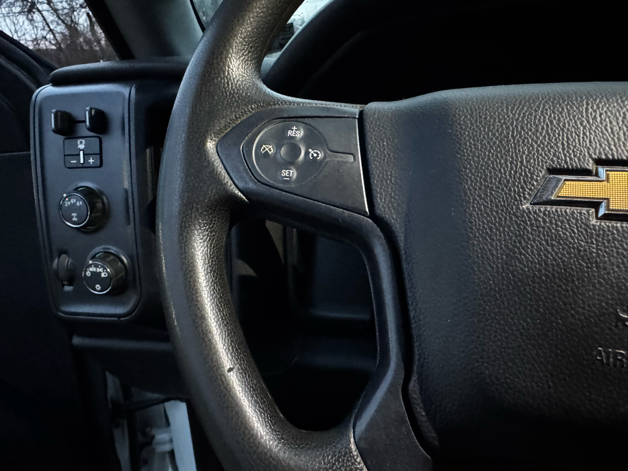 Chevrolet Silverado MD 4WD Reg Cab Work Truck 2020