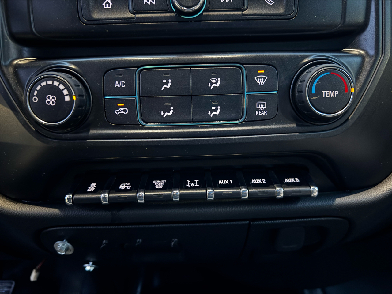 Chevrolet Silverado MD 4WD Reg Cab Work Truck 2020