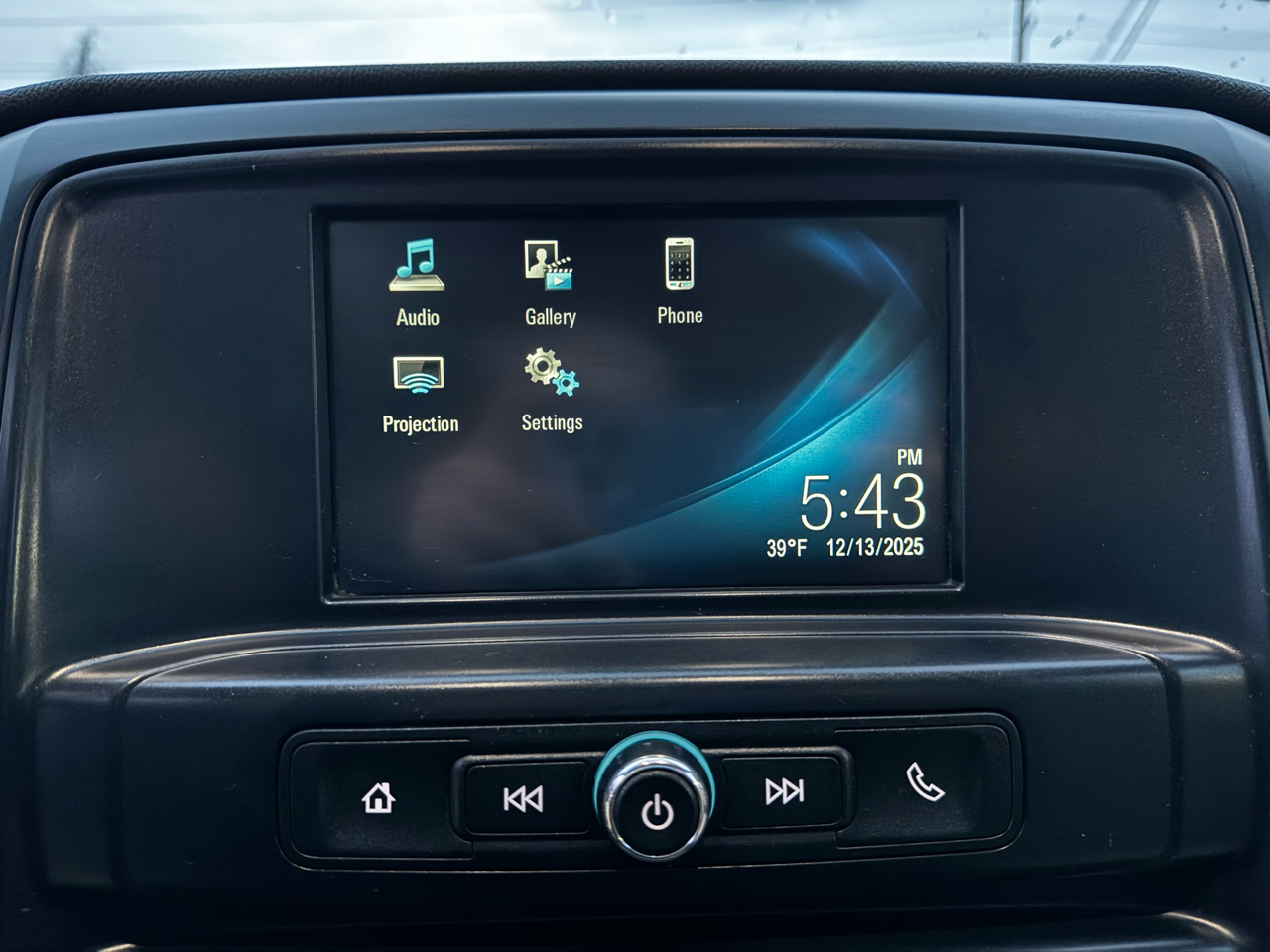 Chevrolet Silverado MD 4WD Reg Cab Work Truck 2020