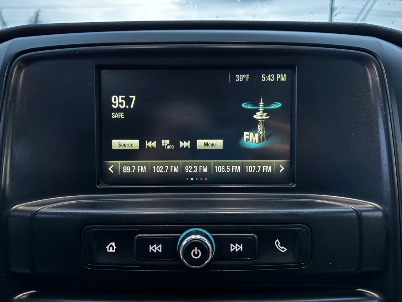 Chevrolet Silverado MD 4WD Reg Cab Work Truck 2020