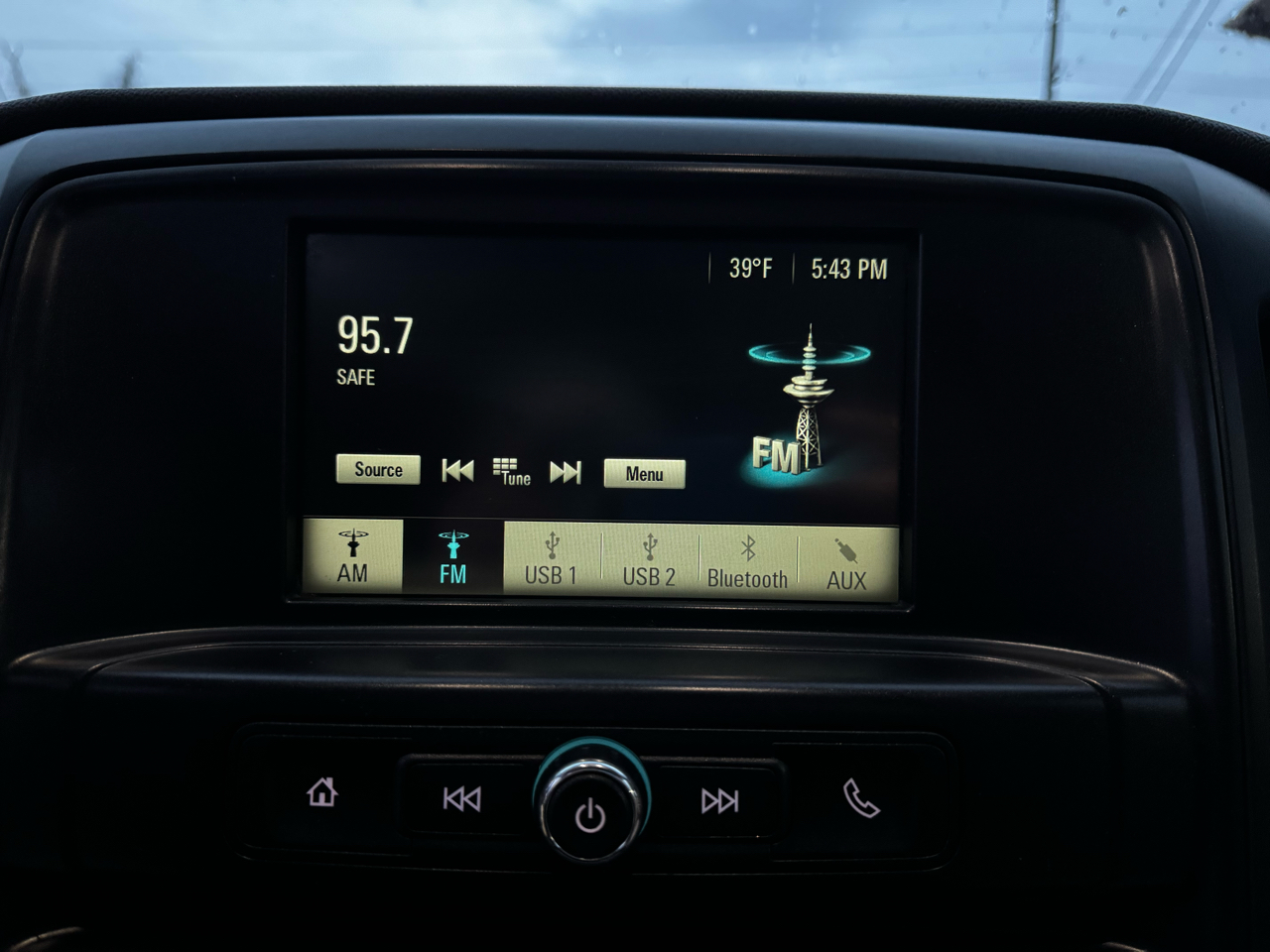 Chevrolet Silverado MD 4WD Reg Cab Work Truck 2020