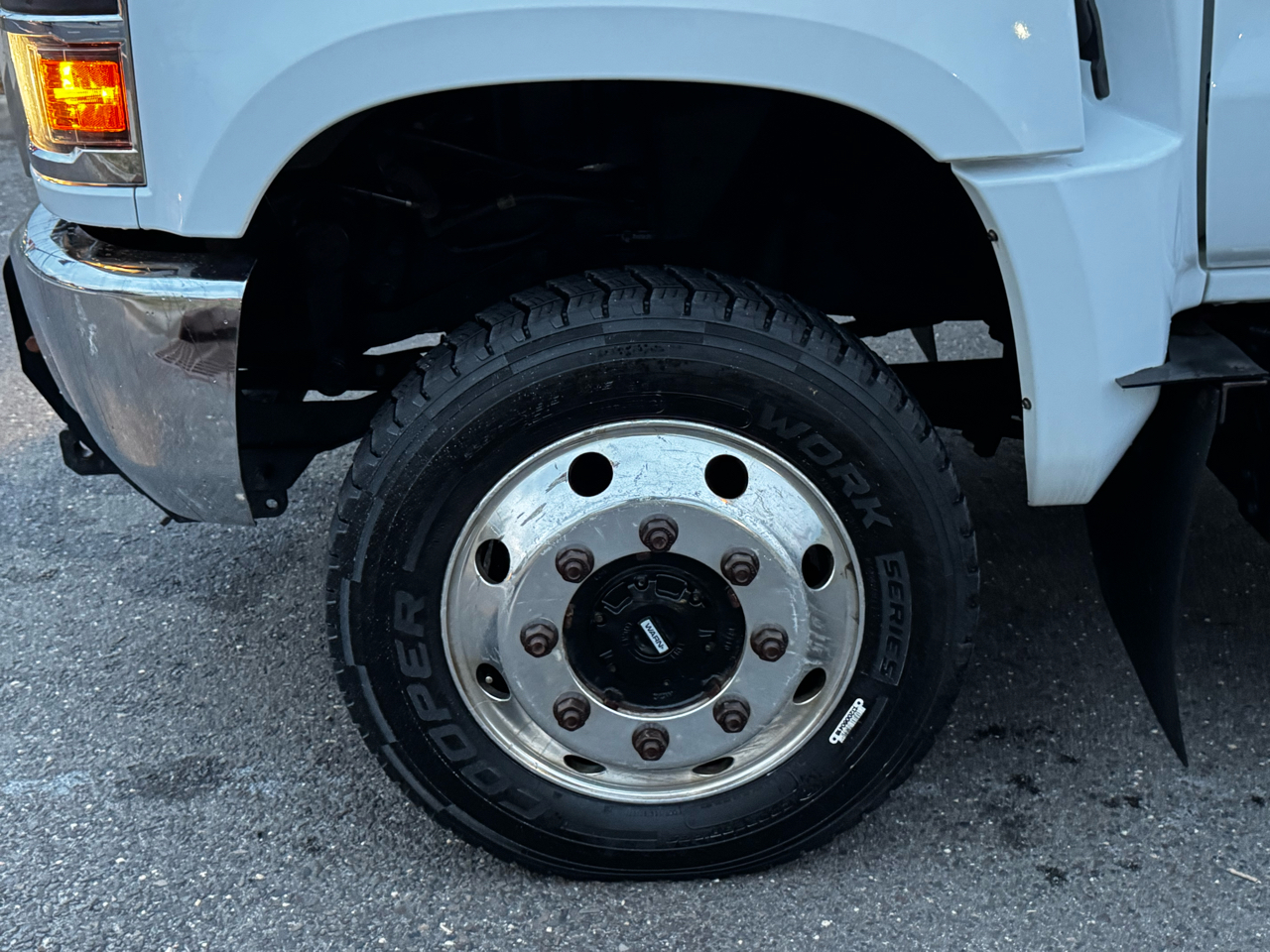 Chevrolet Silverado MD 4WD Reg Cab Work Truck 2020