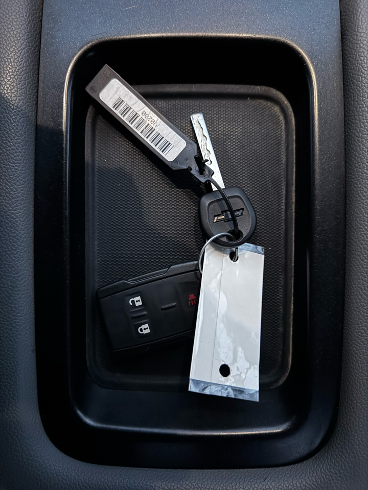 Chevrolet Silverado MD 4WD Reg Cab Work Truck 2020