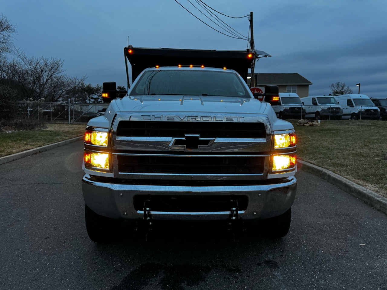 Chevrolet Silverado MD 4WD Reg Cab Work Truck 2020