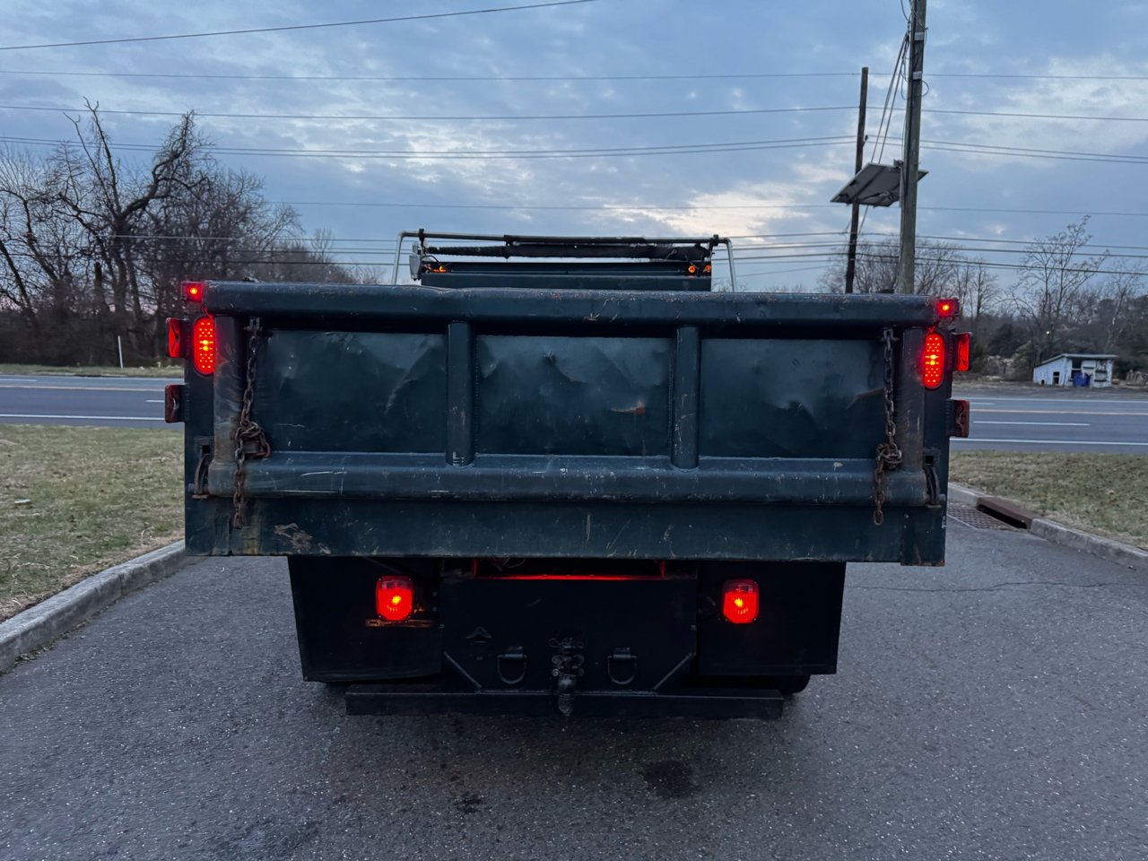 Chevrolet Silverado MD 4WD Reg Cab Work Truck 2020