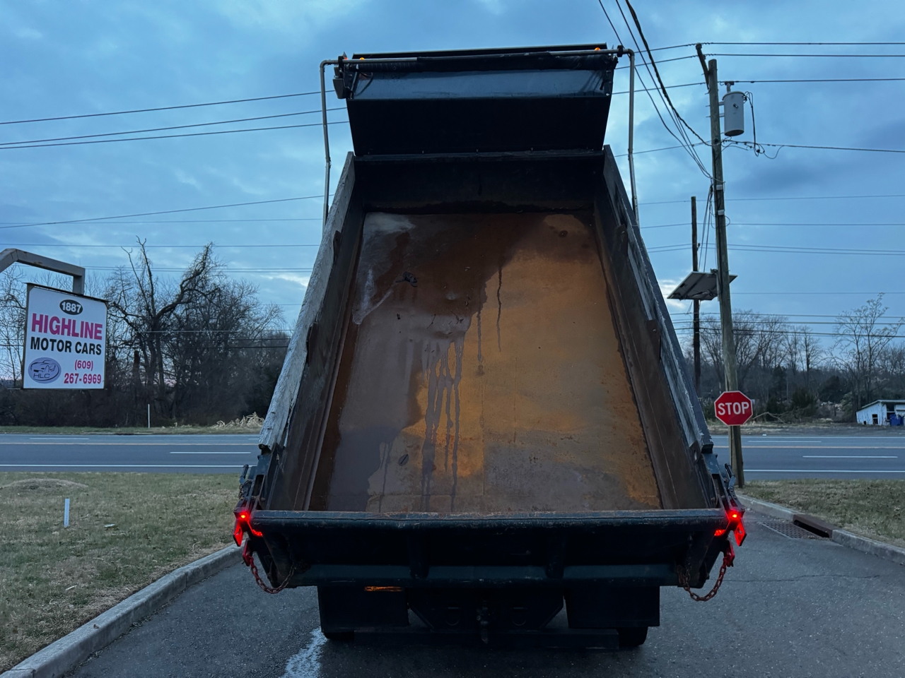 Chevrolet Silverado MD 4WD Reg Cab Work Truck 2020