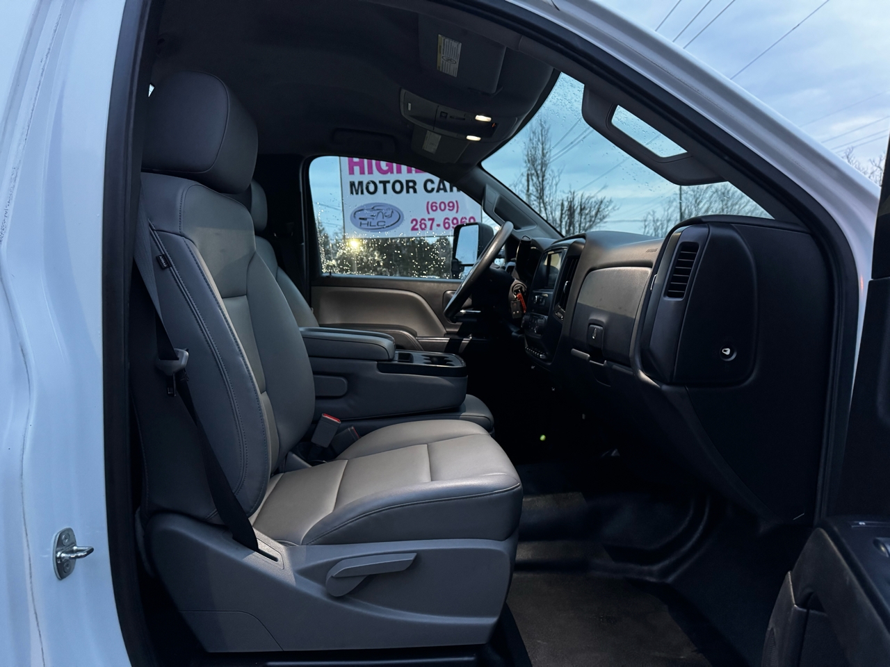 Chevrolet Silverado MD 4WD Reg Cab Work Truck 2020