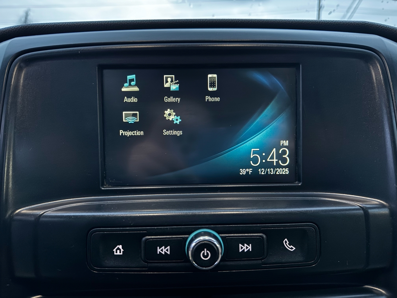 Chevrolet Silverado MD 4WD Reg Cab Work Truck 2020