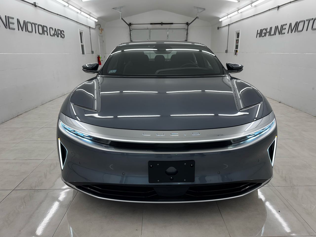 Lucid Air Pure RWD 2024