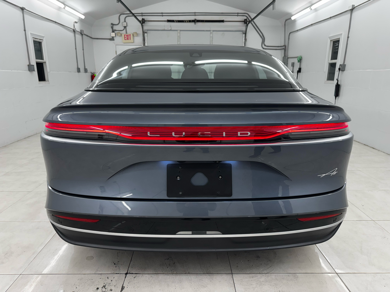 Lucid Air Pure RWD 2024