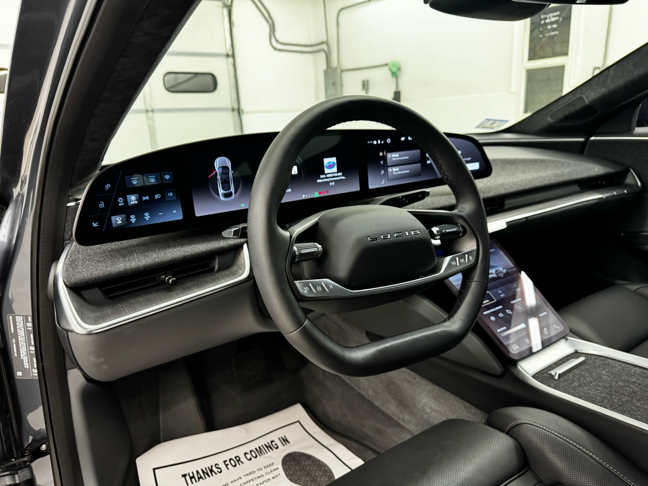 Lucid Air Pure RWD 2024