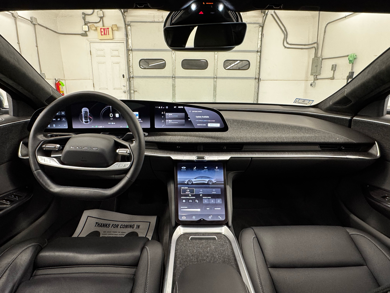 Lucid Air Pure RWD 2024