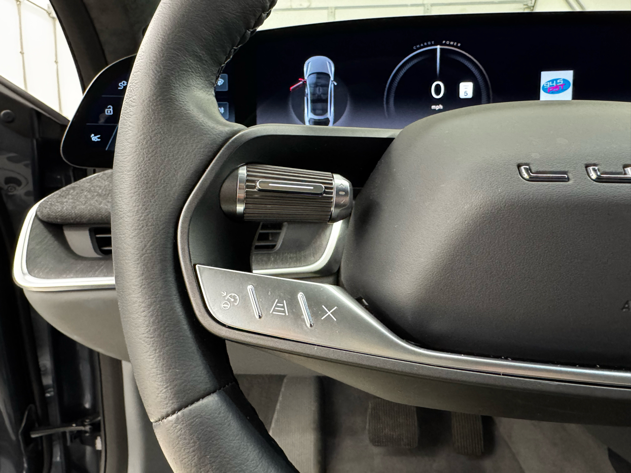 Lucid Air Pure RWD 2024