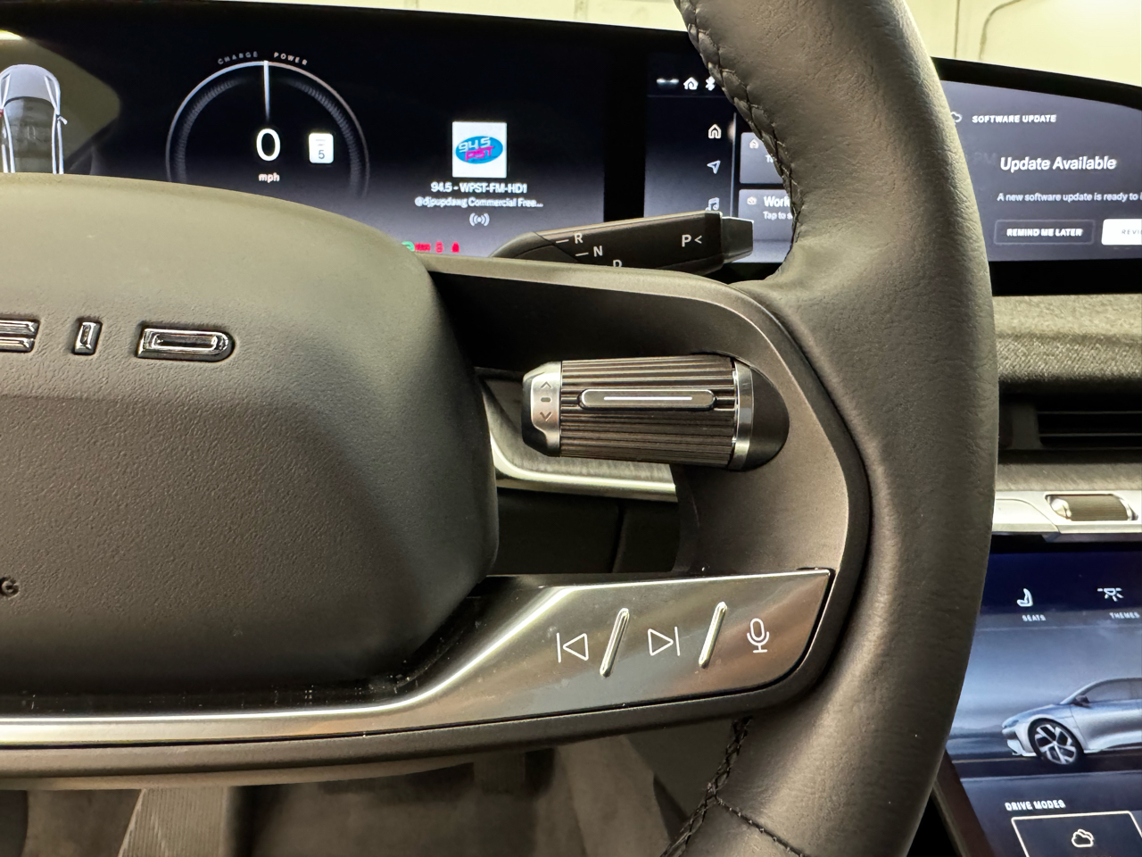 Lucid Air Pure RWD 2024