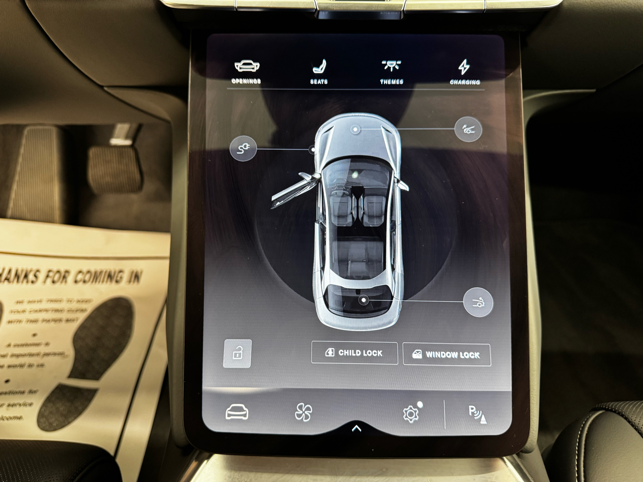 Lucid Air Pure RWD 2024