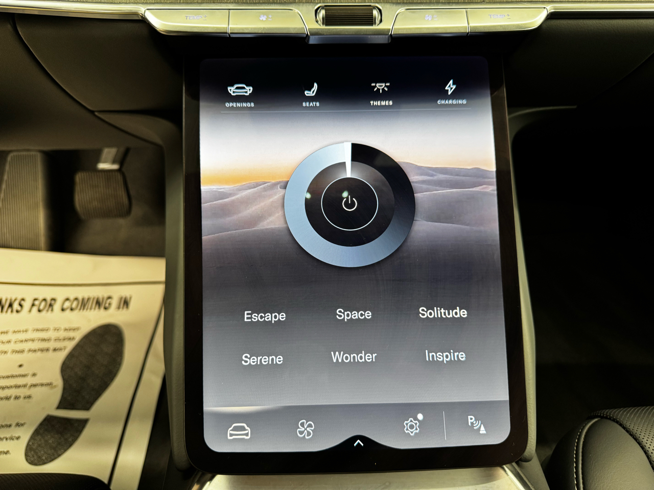 Lucid Air Pure RWD 2024