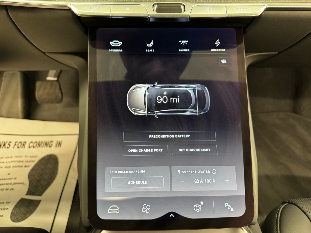 Lucid Air Pure RWD 2024