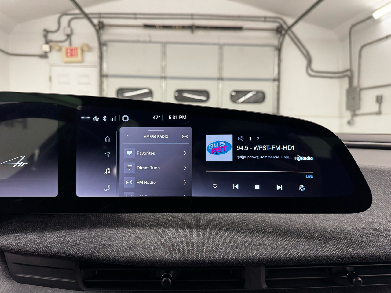 Lucid Air Pure RWD 2024