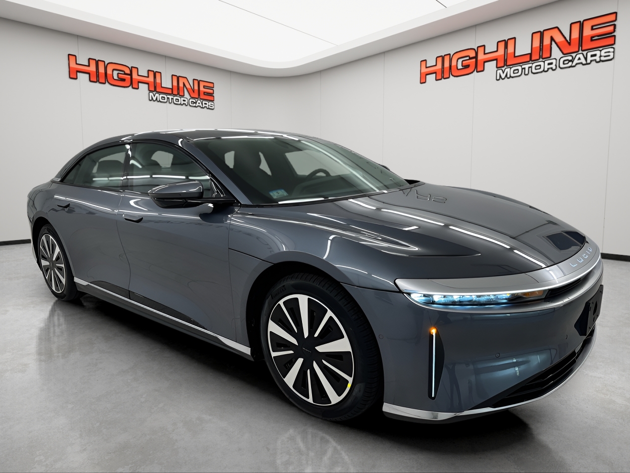 Lucid Air Pure RWD 2024