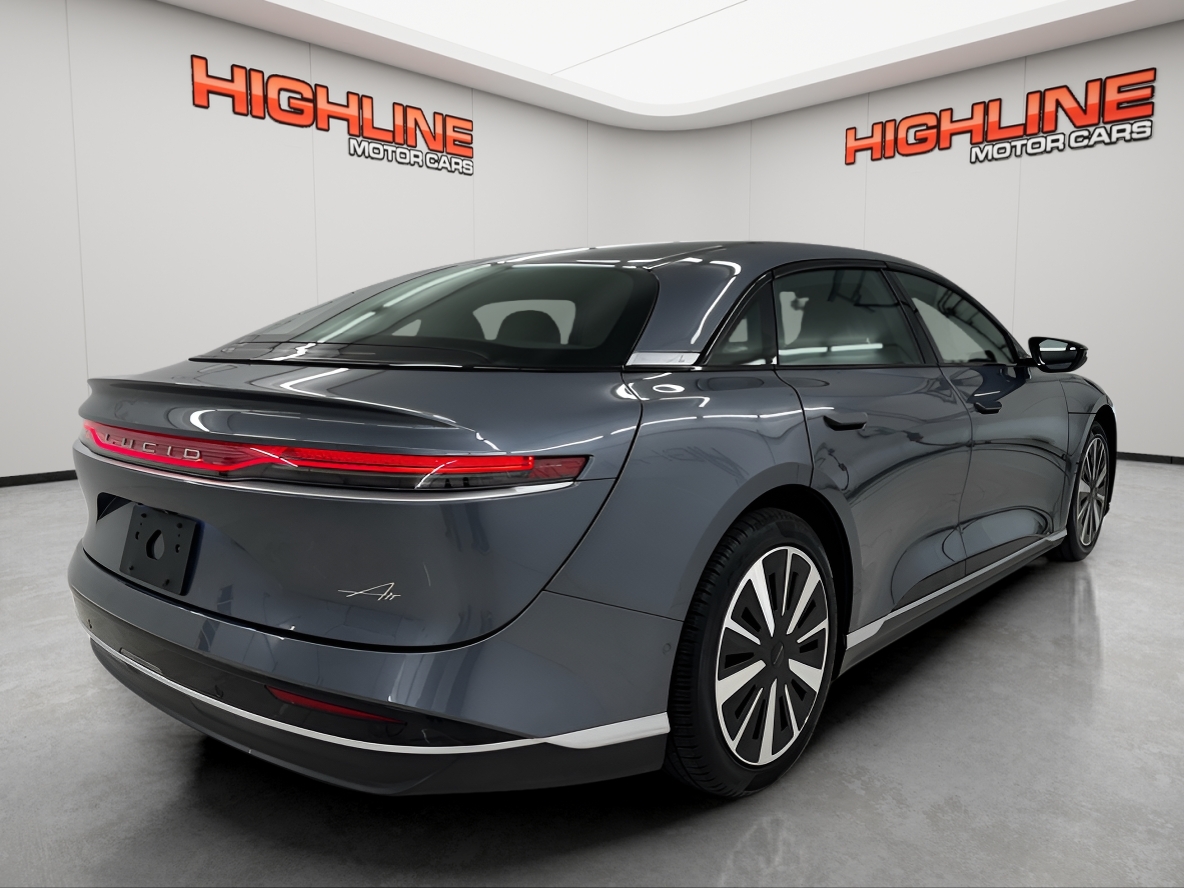 Lucid Air Pure RWD 2024