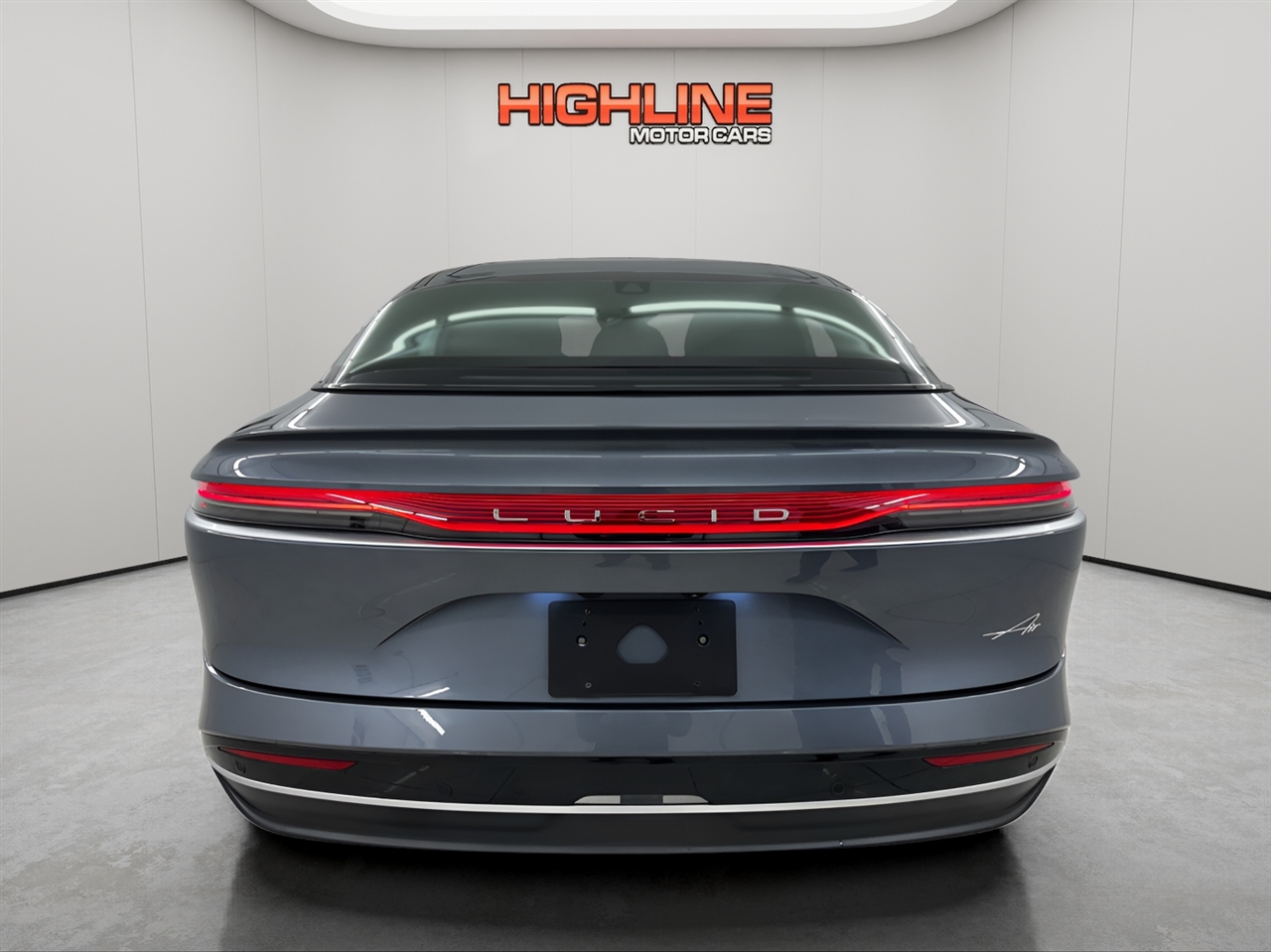 Lucid Air Pure RWD 2024