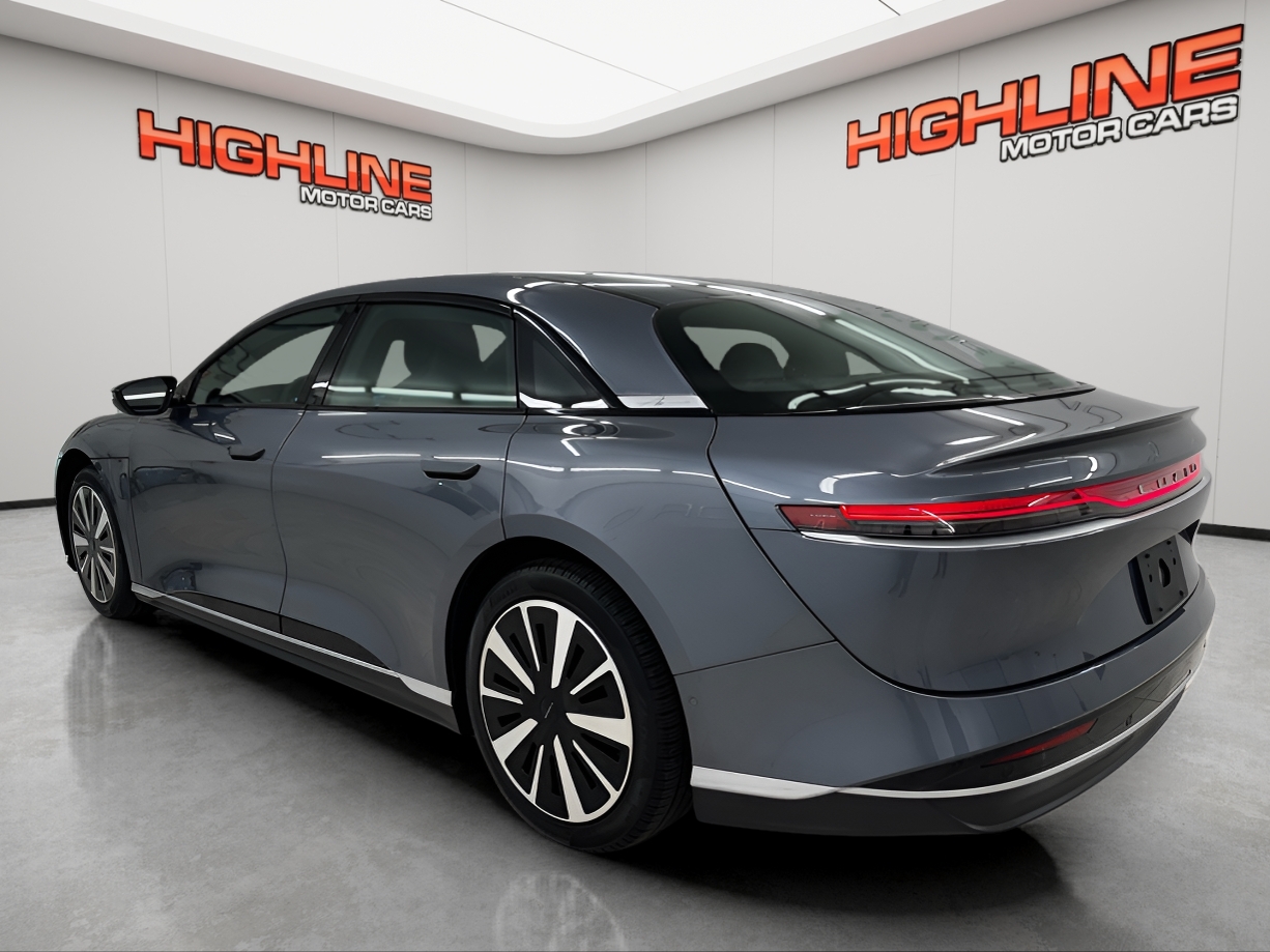Lucid Air Pure RWD 2024