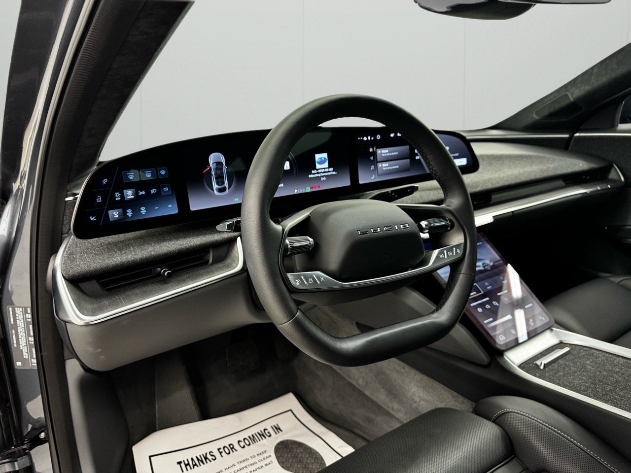 Lucid Air Pure RWD 2024