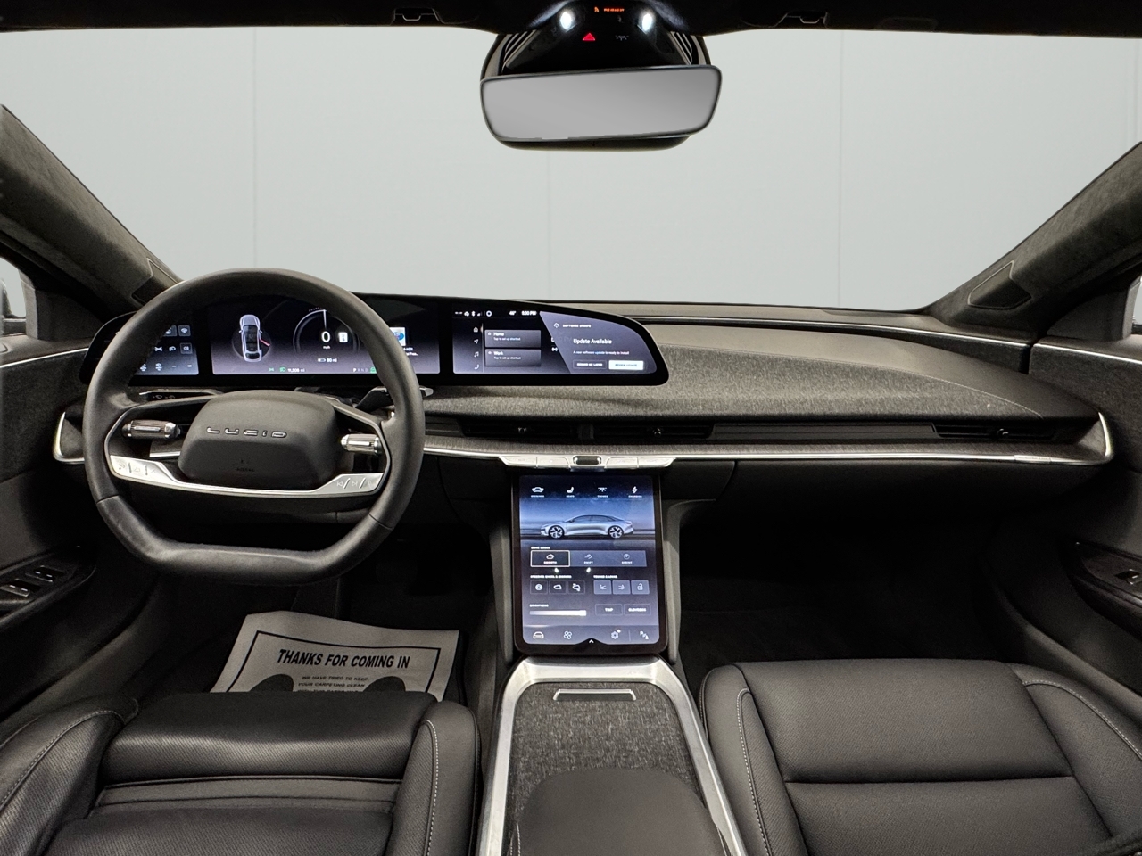 Lucid Air Pure RWD 2024