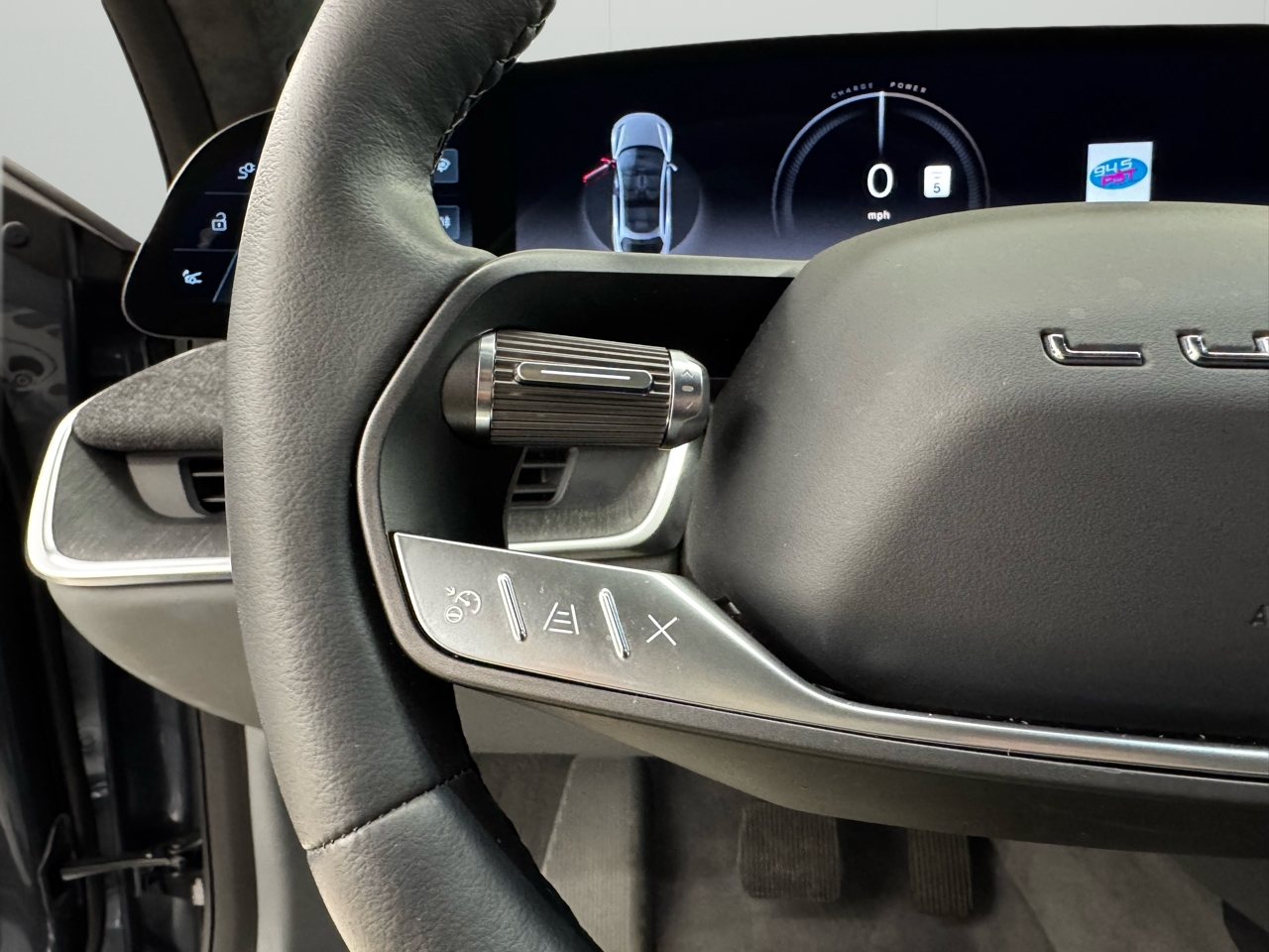 Lucid Air Pure RWD 2024