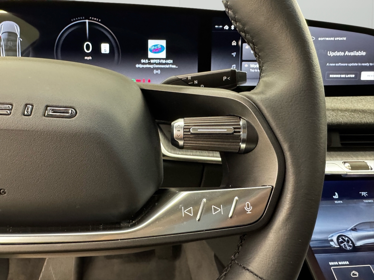 Lucid Air Pure RWD 2024