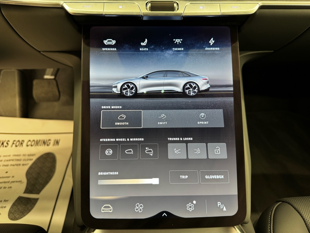 Lucid Air Pure RWD 2024