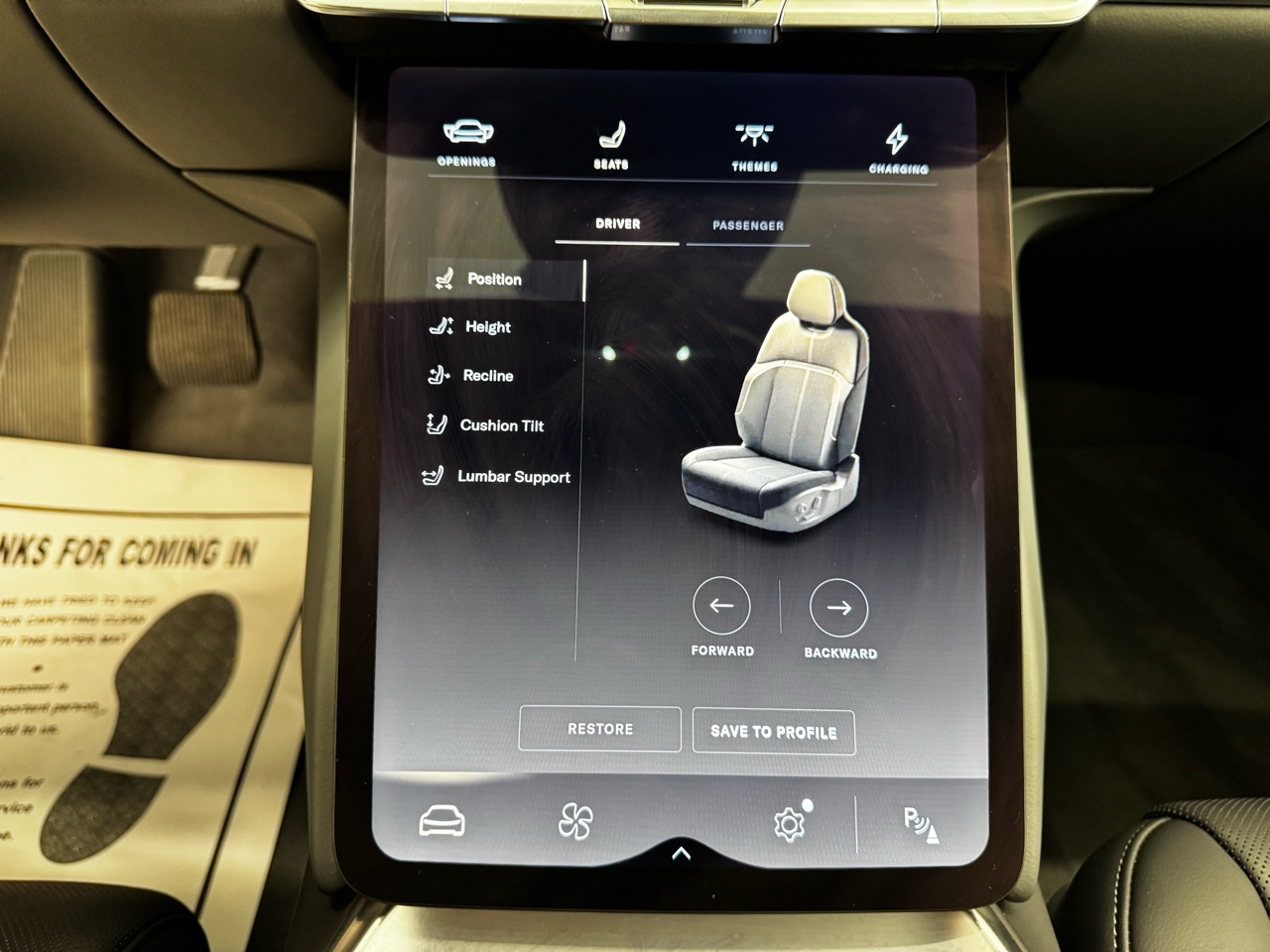 Lucid Air Pure RWD 2024